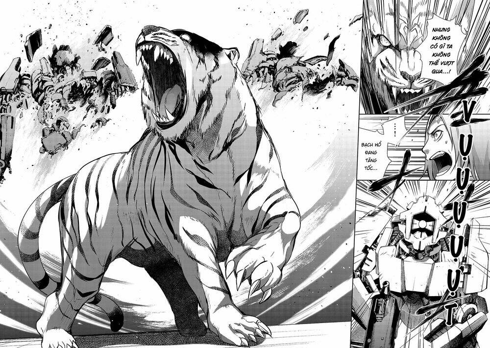 maou-sama no machizukuri! ~saikyou no danjon wa kindai toshi~ chapter 23 19