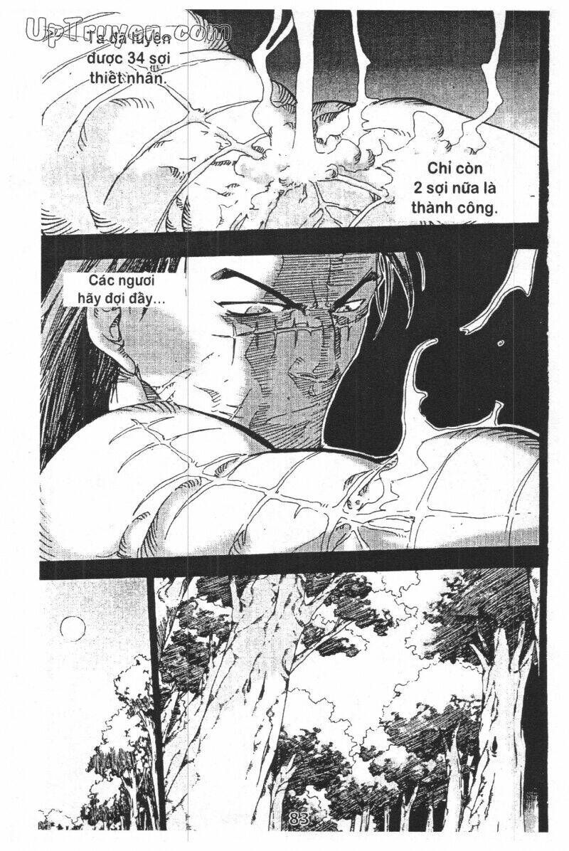 giang hồ bá đạo ký chapter 25 83