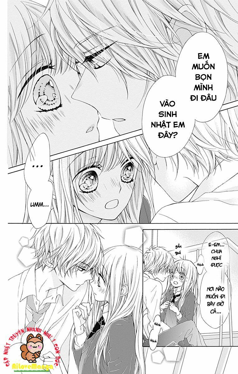 kirameki no lion boy chapter 12 7