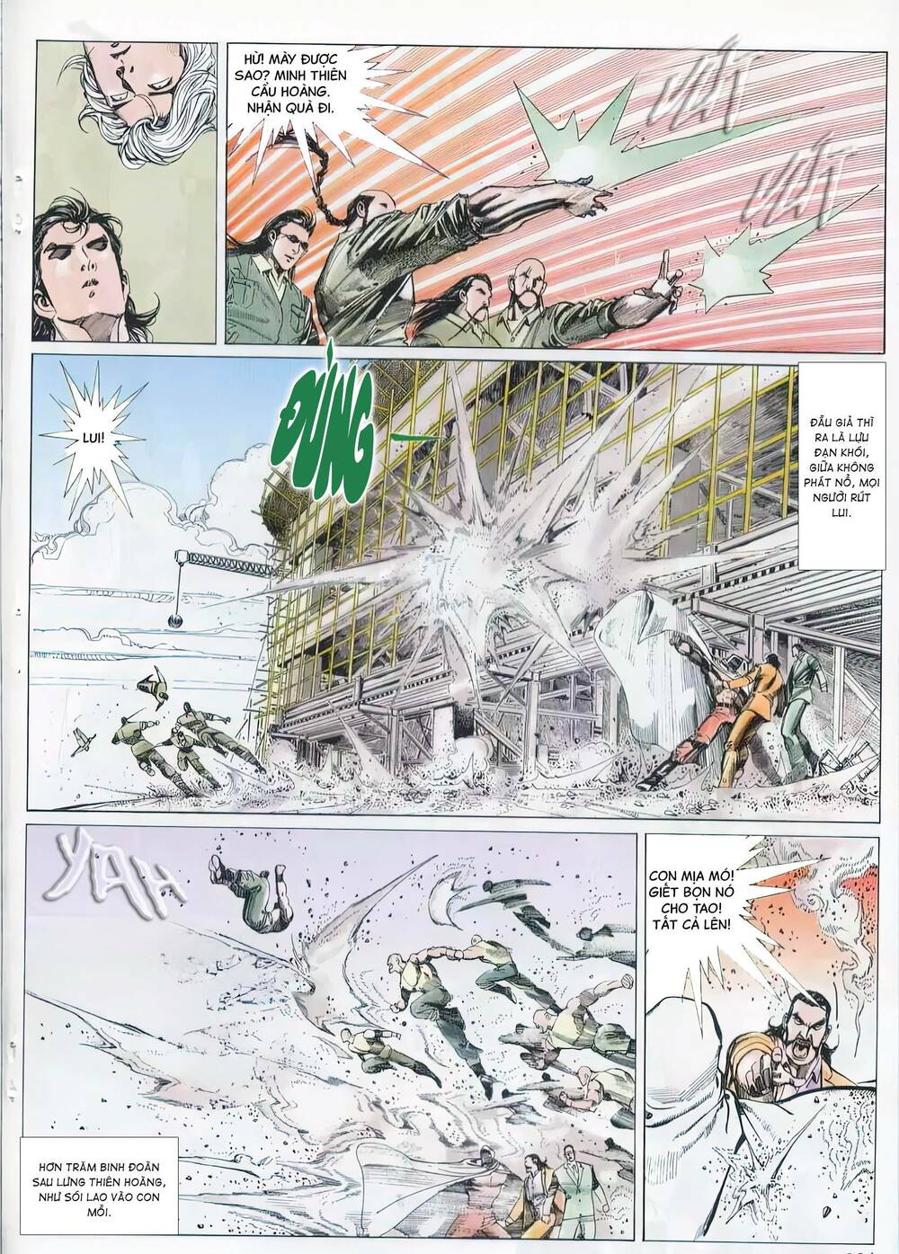 hắc báo liệt truyện chapter 212 11