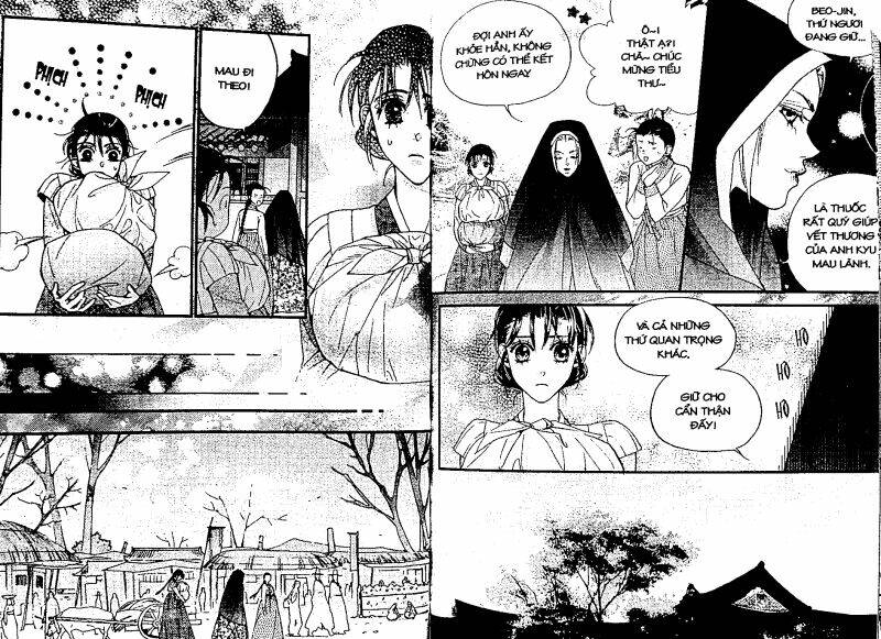 chuyện tình đảo thiên đường chapter 11 38