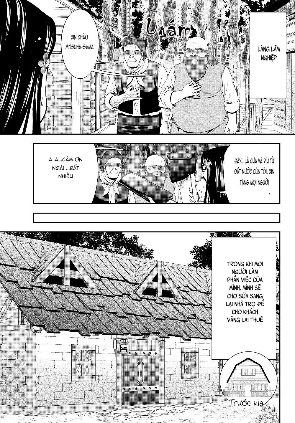 tiết kiệm 80.000 vàng ở thế giới khác cho tuổi già của tôi chapter 46 20