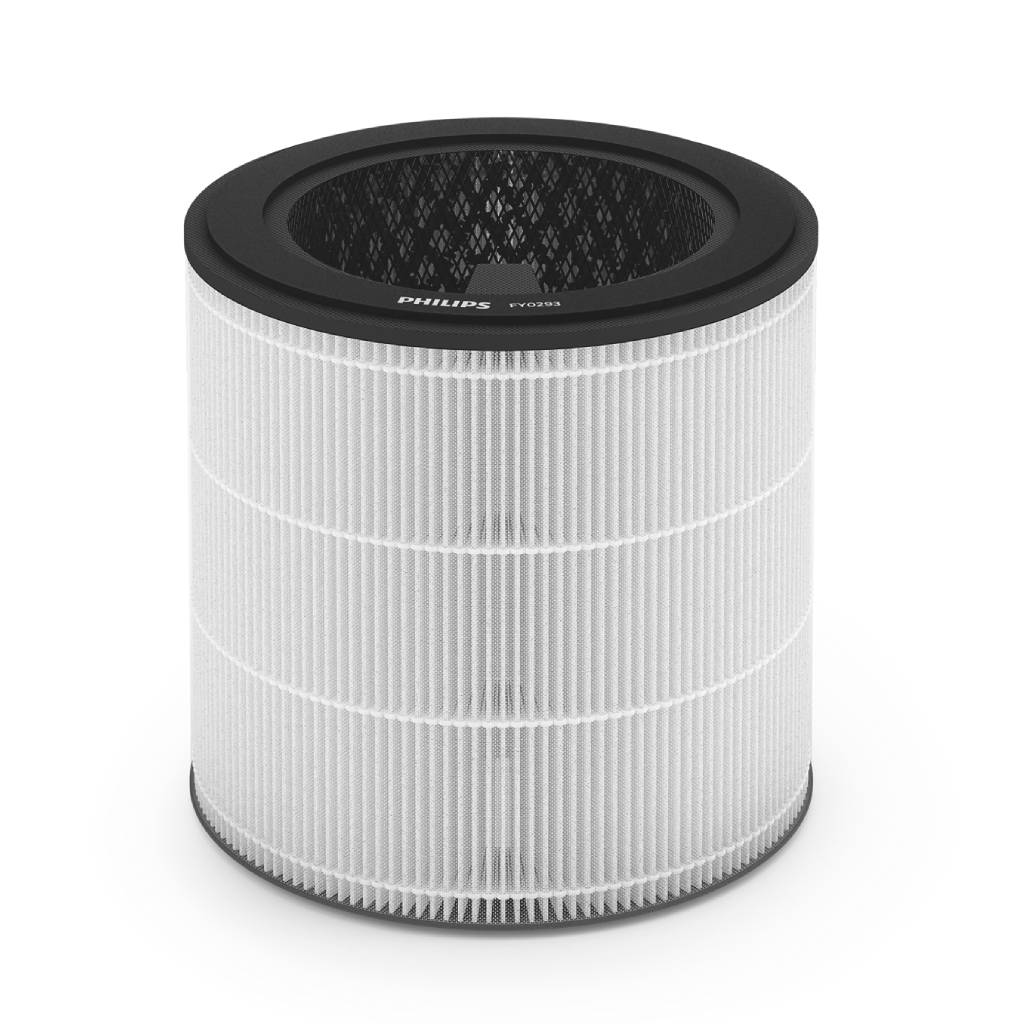 Máy lọc không khí Philips AC0850/20 20W màu Trắng - Hàng chính hãng