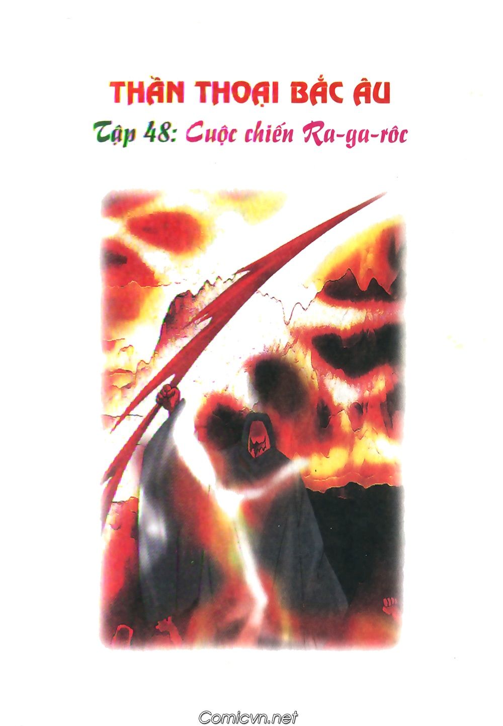 thần thoại bắc âu chapter 48 2