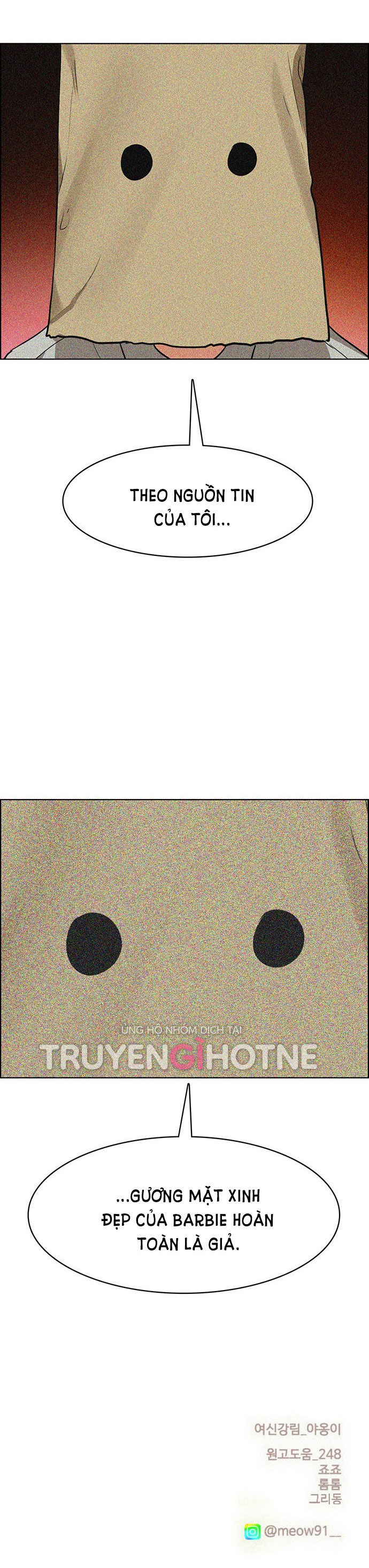 vẻ đẹp đích thực - true beauty chapter 216.2 19