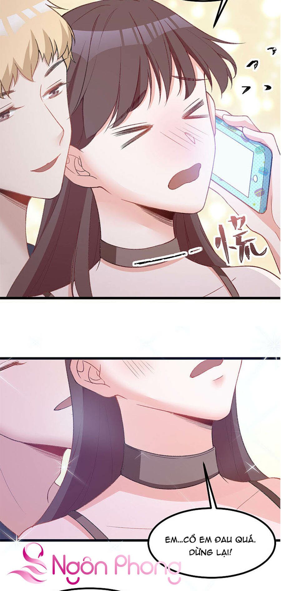 manh bảo ngọt ngào chapter 38 13