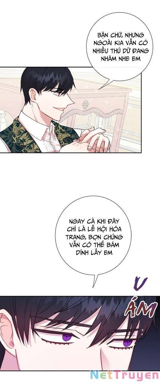 xin ngài đừng ăn tôi chapter 44 7