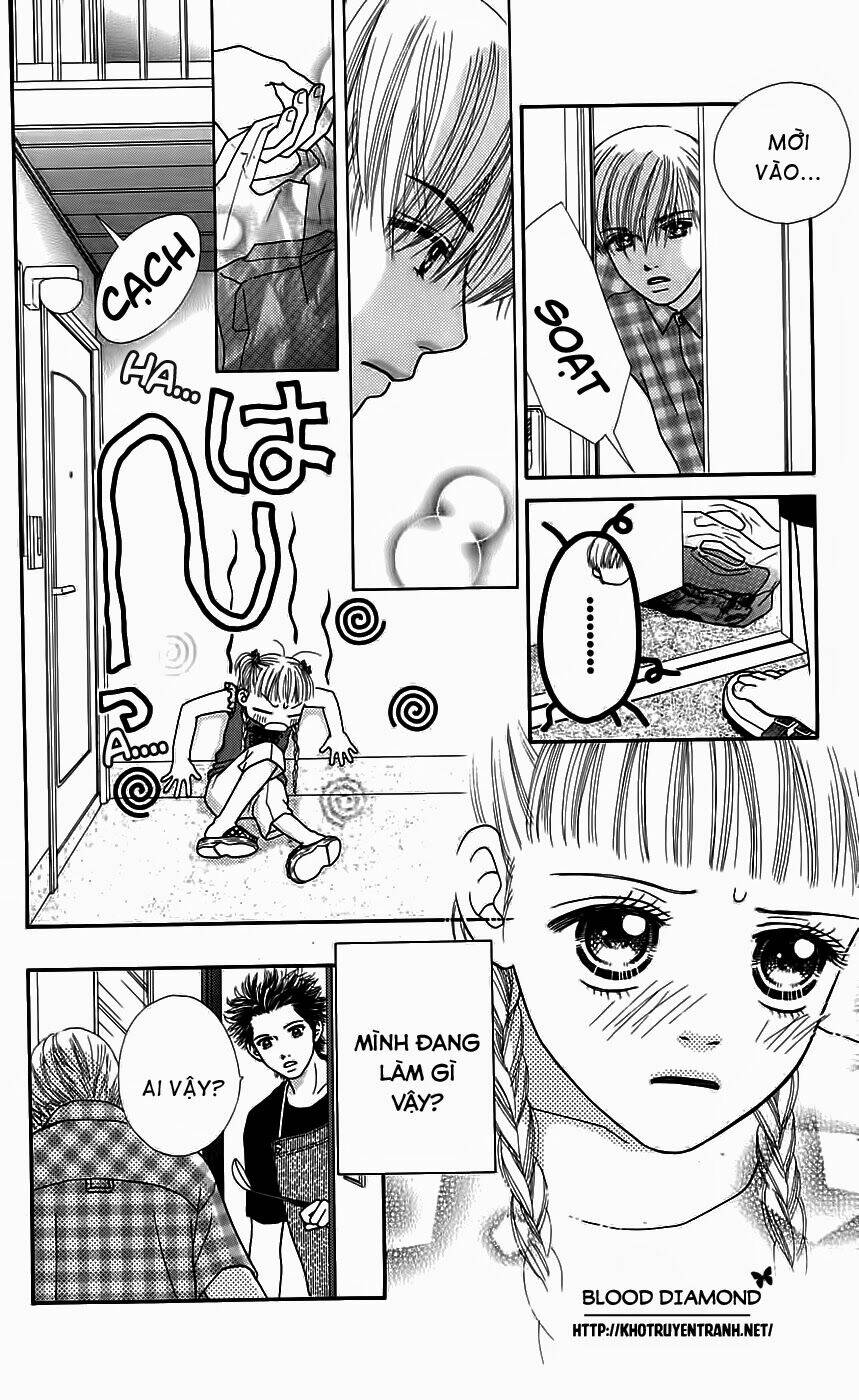 parfait tic - cô láng giềng chapter 35 7