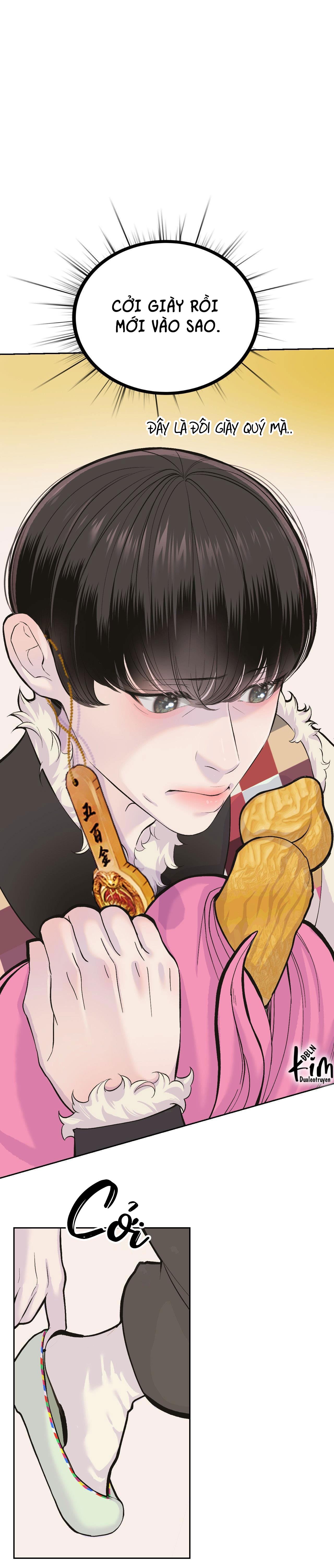 cậu bé đào chapter 2 22