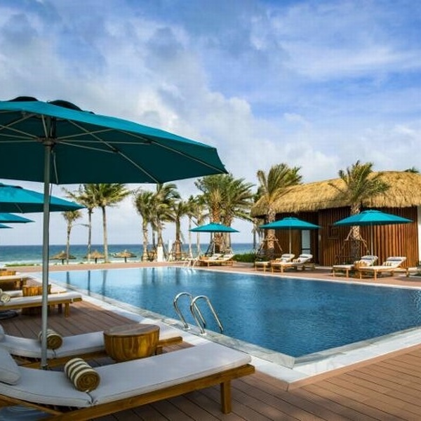 Radisson Blu Resort 5* Cam Ranh Nha Trang - Gói 02 Bữa Ăn, Phòng Hướng Biển, Hồ Bơi Lớn, Ngay Bãi Dài Cực Đẹp, Dành Cho 02 Người Lớn Và 02 Trẻ Em