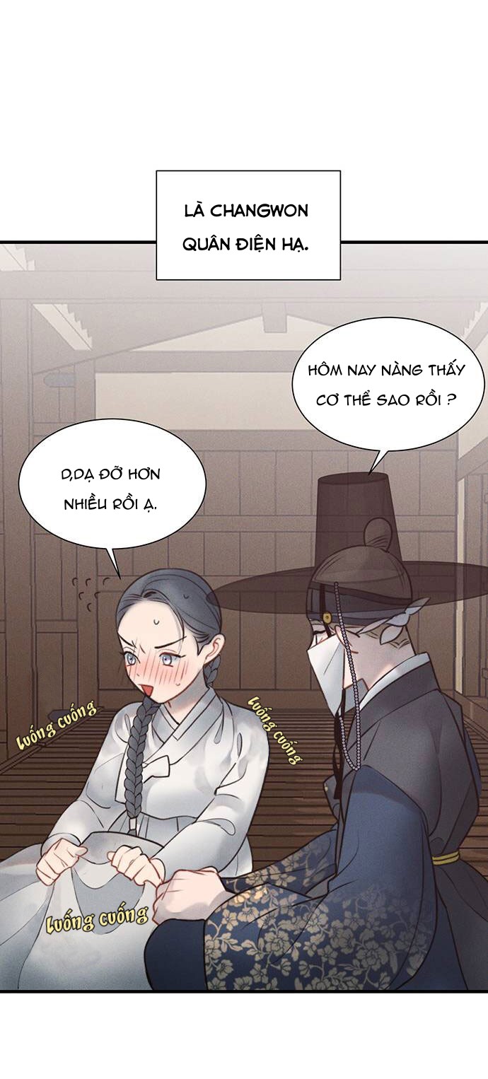 Người Tình Của Gwanghae Chapter 20 - Next Chapter 21