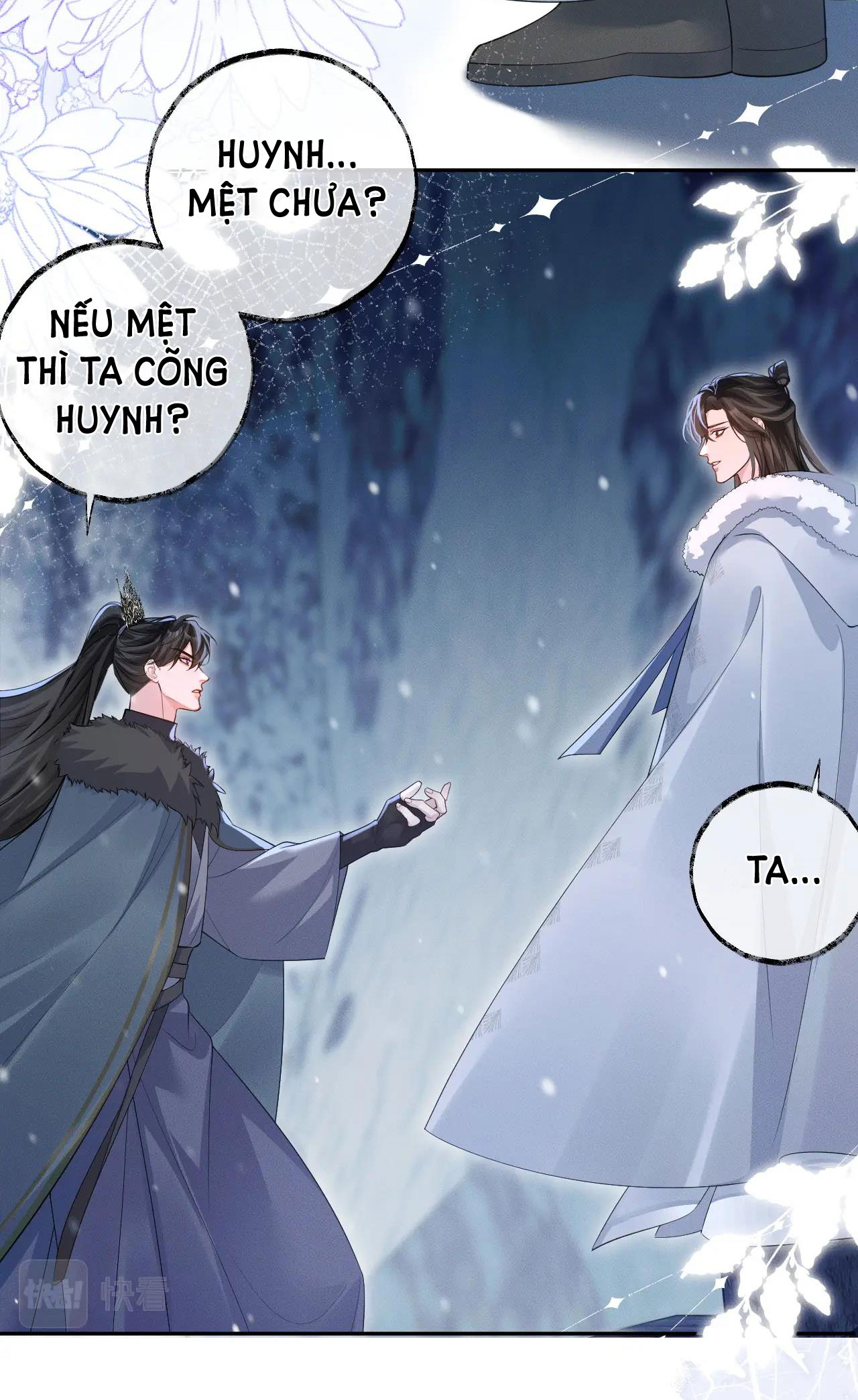 husky và sư tôn mèo trắng chapter 46 30