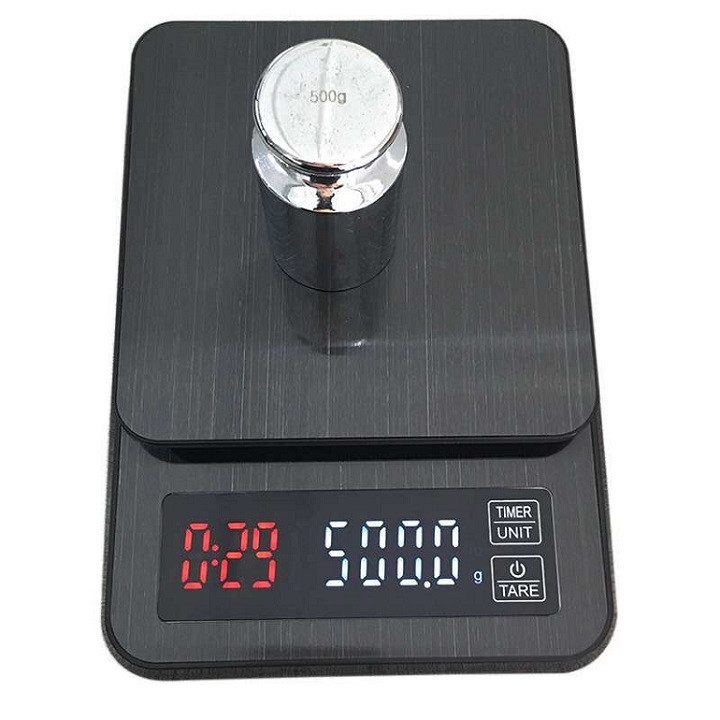 Cân thực phẩm 10kg/1g V2