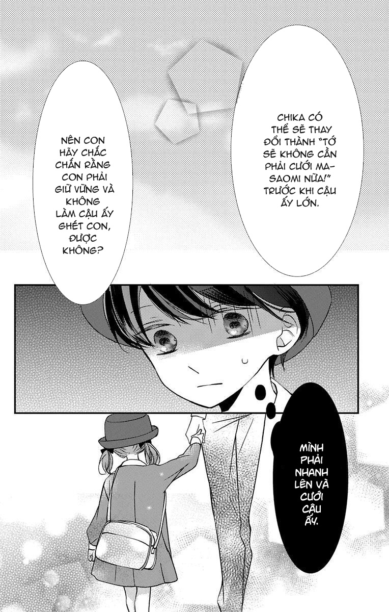 tôi đã kết hôn với masaomi-kun chapter 3.2 12