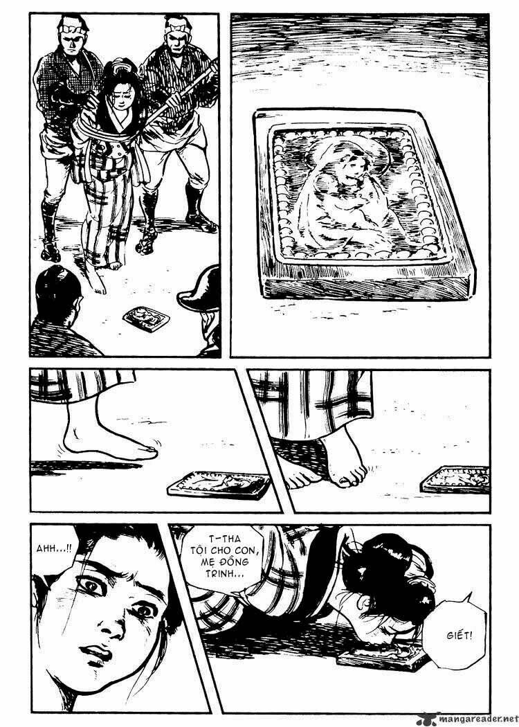 lone wolf and cub chapter 72 34