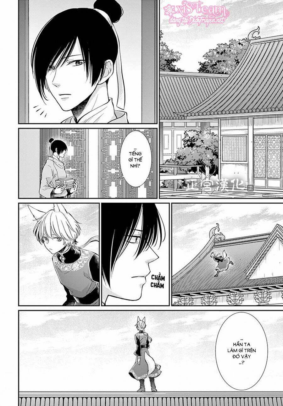 vua quái vật chapter 4 14