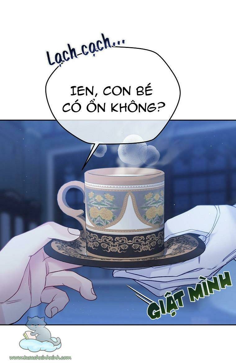 chồng em dễ thương chết mất thôi! chapter 32 33