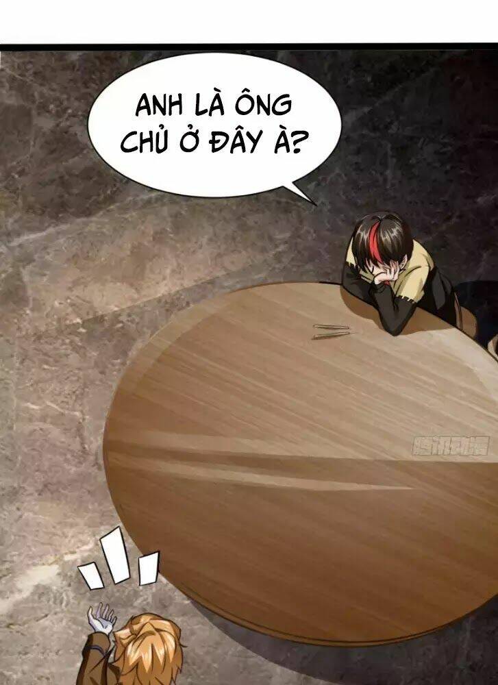 mạt thế thương lang chapter 4 19