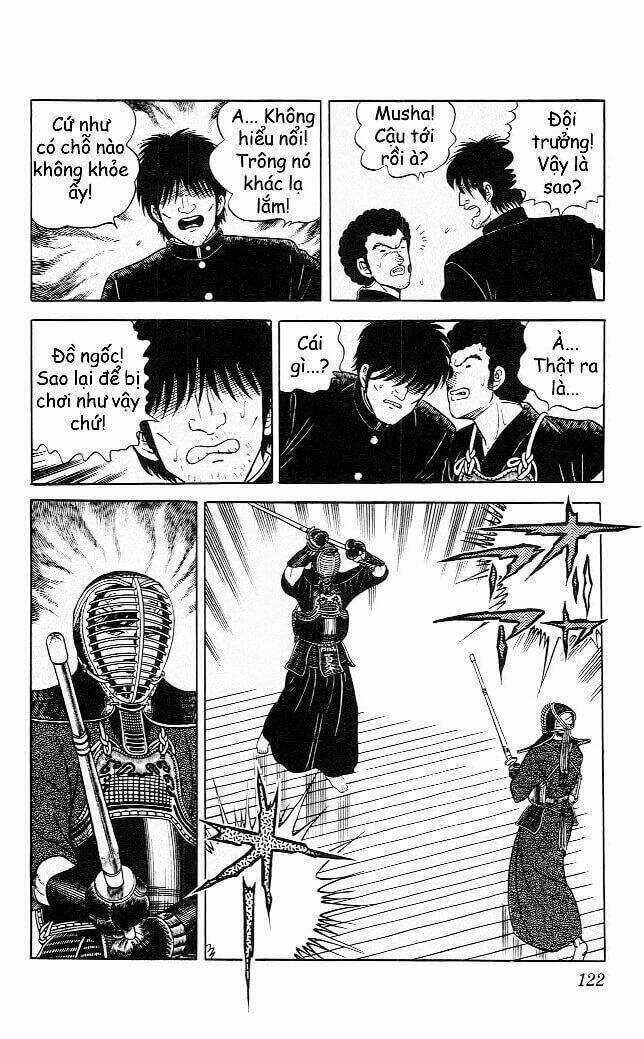 kiếm sĩ musashi chapter 133 4