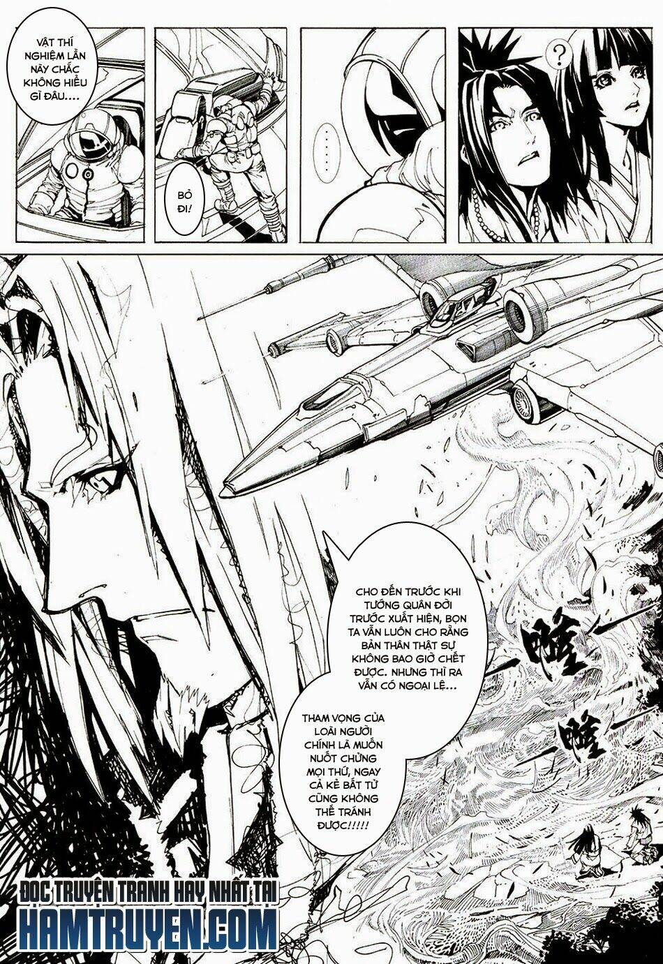 liệp chiến chapter 6 3