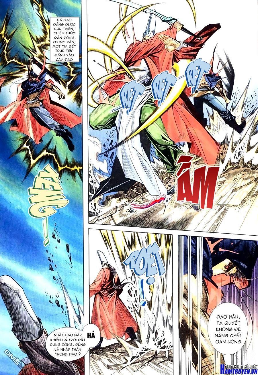 bá đao chapter 154 21