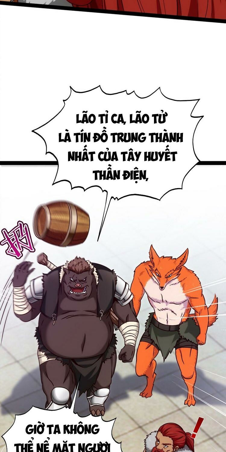 ma thú kiếm thánh dị giới tung hoành chapter 189 23