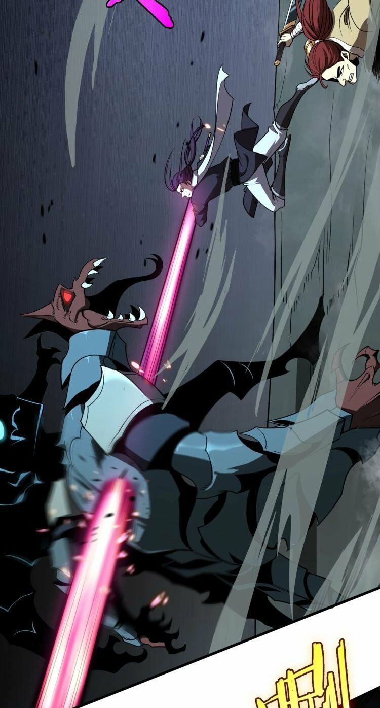 chư giới - tận thế online chapter 14 19