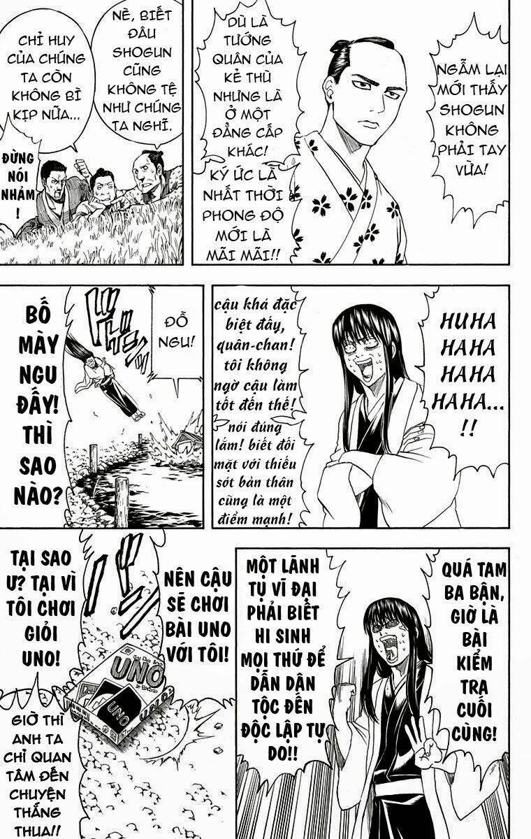 gintama - linh hồn bạc chapter 414 17
