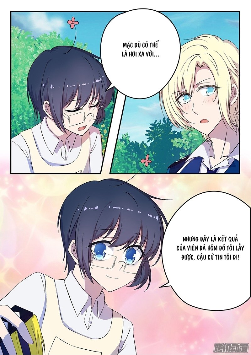 đầu bếp ma pháp của hoàng tử chapter 17 5
