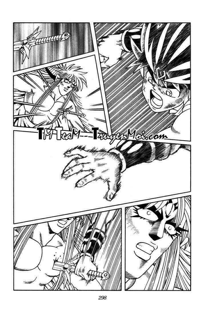 dragon quest - dấu ấn rồng thiêng chapter 348 10