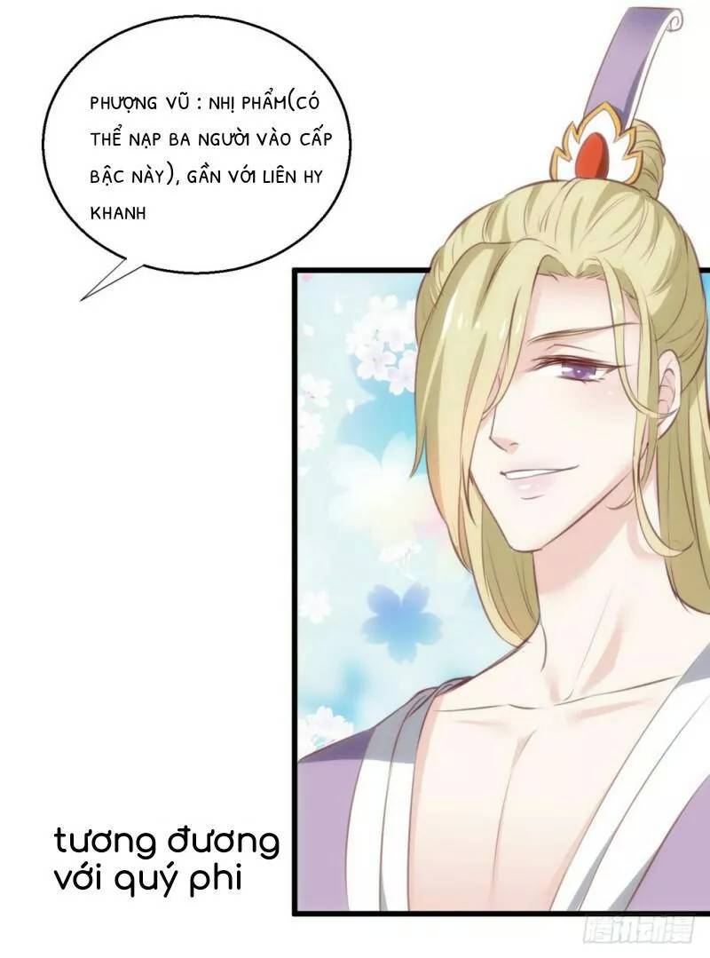 bẩm báo công chúa ! chapter 26 30