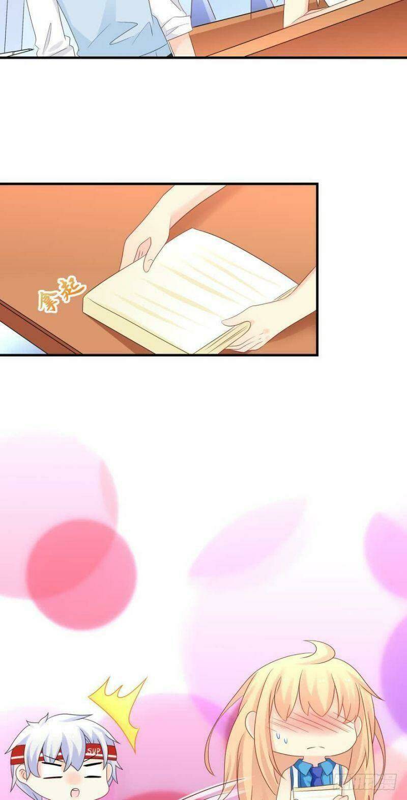 nhân ngư học trưởng, đừng ôm ta! chapter 38 17