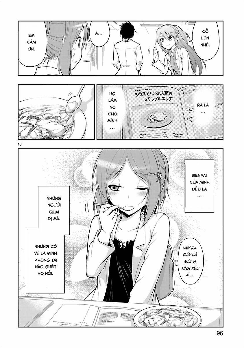 rike ga koi ni ochita no de shoumeishitemita chapter 5 19