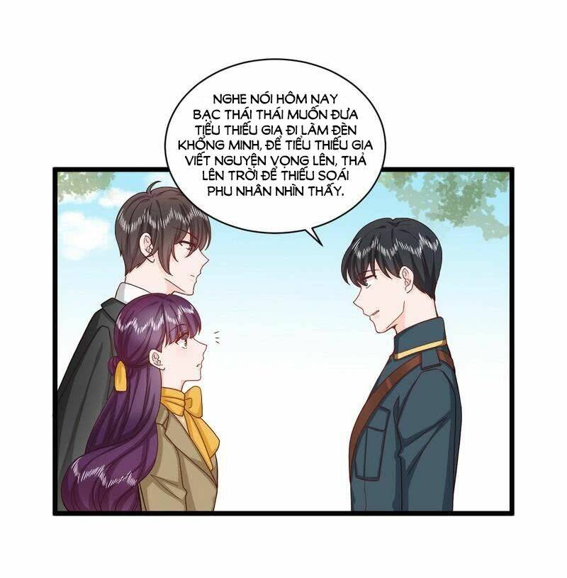 vợ yêu tư sủng của thiếu soái chapter 37 17