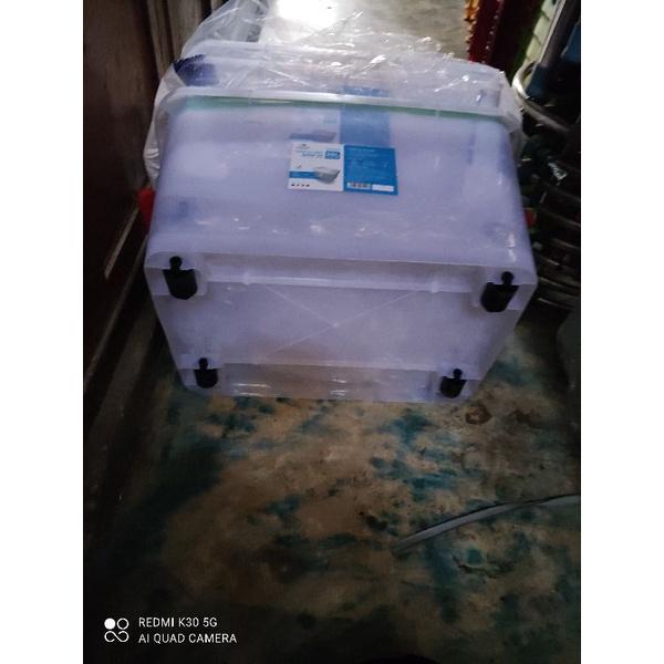 Thùng đa năng 60 lít và 30 lít có bánh xe