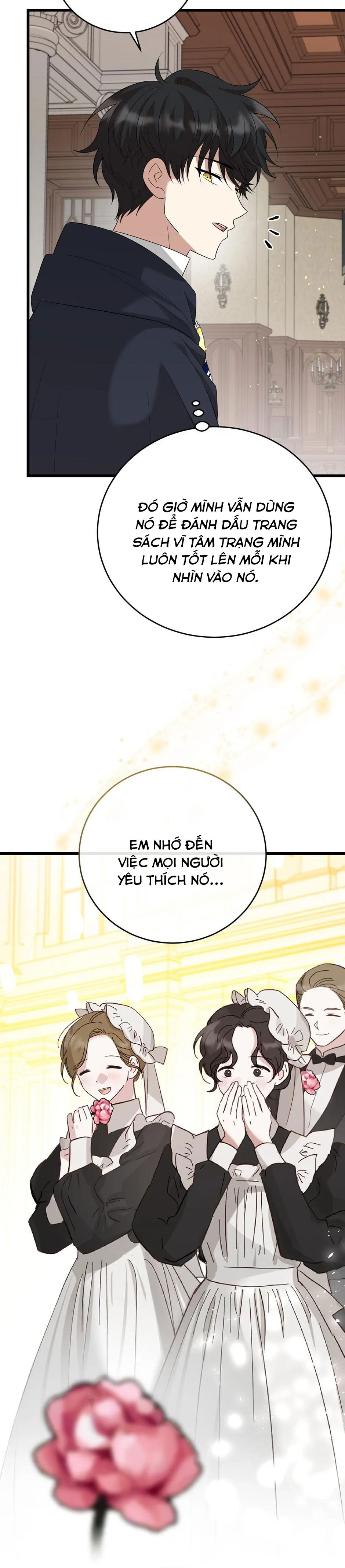 anh trai nguy hiểm của tôi chapter 89 3