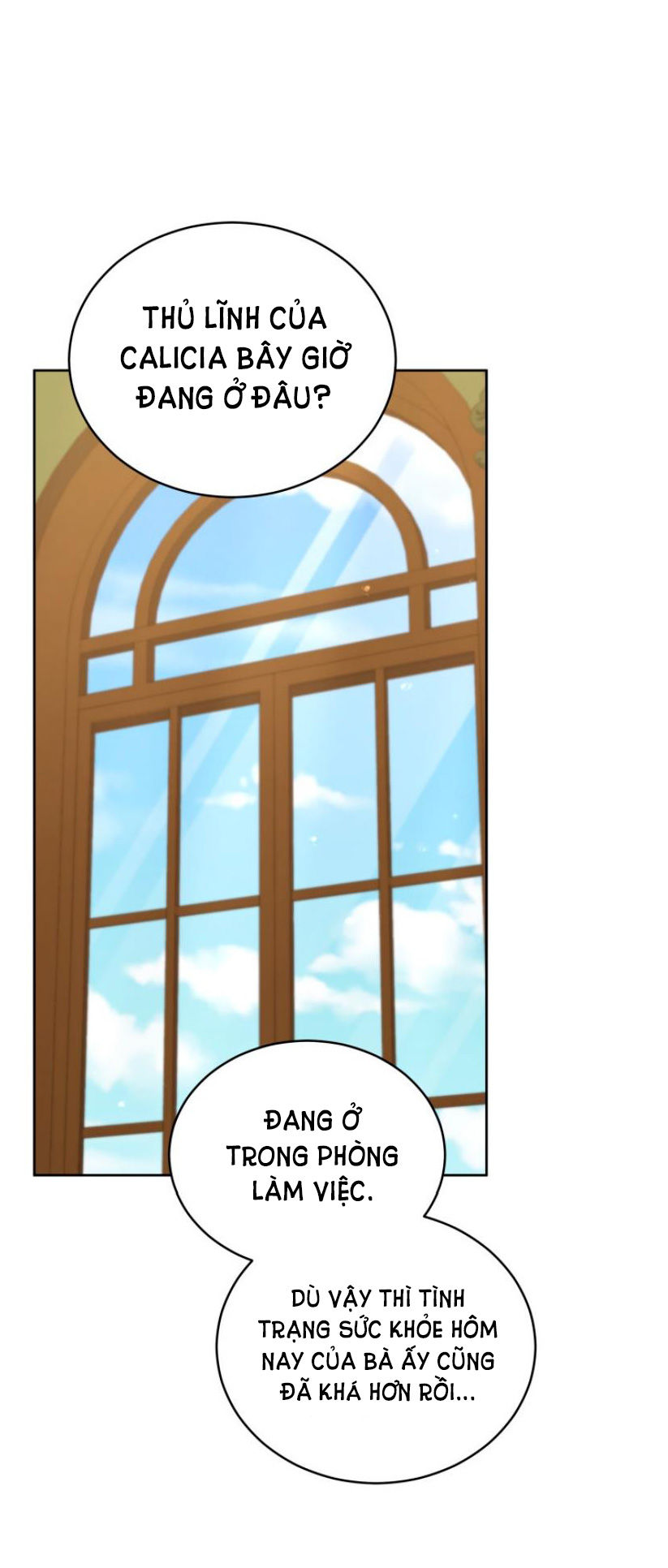 quý cô không thể tiếp cận chapter 81.1 25