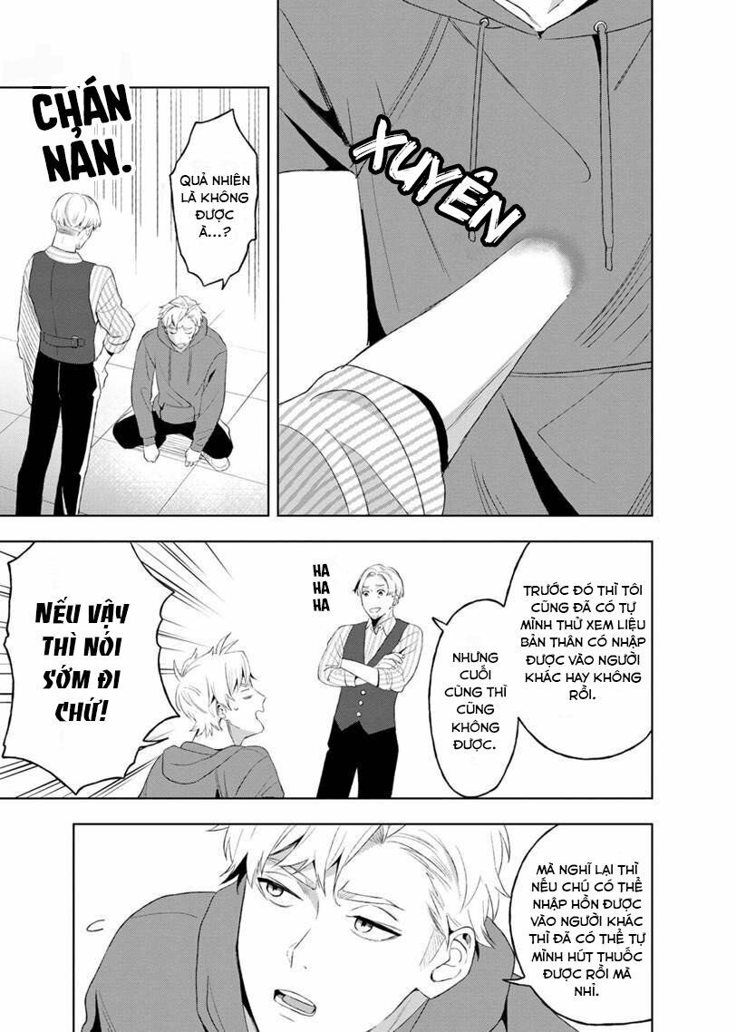 biệt khúc cuối cùng. chapter 6 11