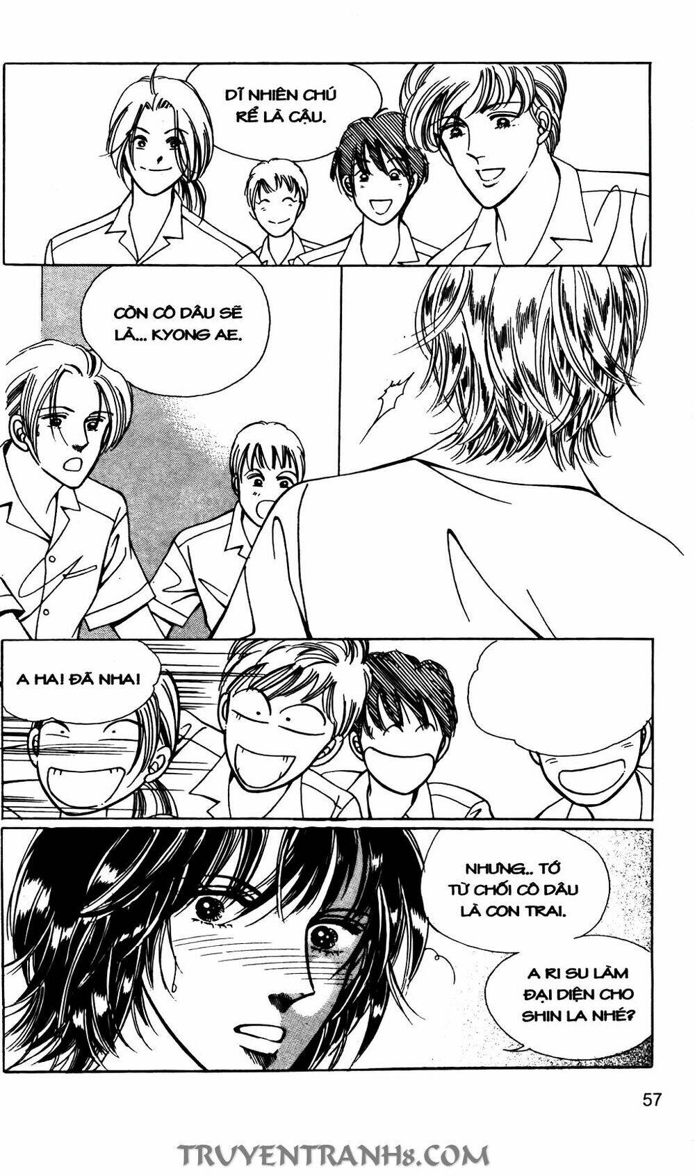 lọ lem kén rể chapter 39 8