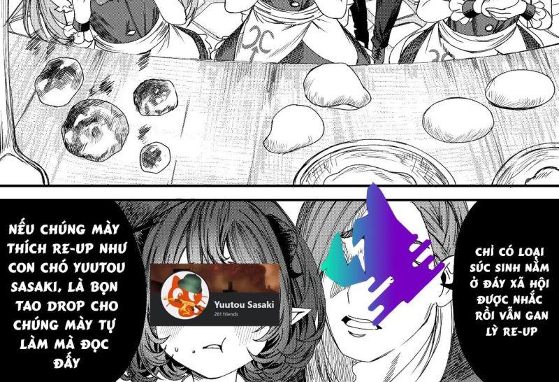 nếu ông kiềm chế được sau 100 ngày, tôi sẽ để ông dùng cái bao này làm chuyện đó với tôi chapter 29 1