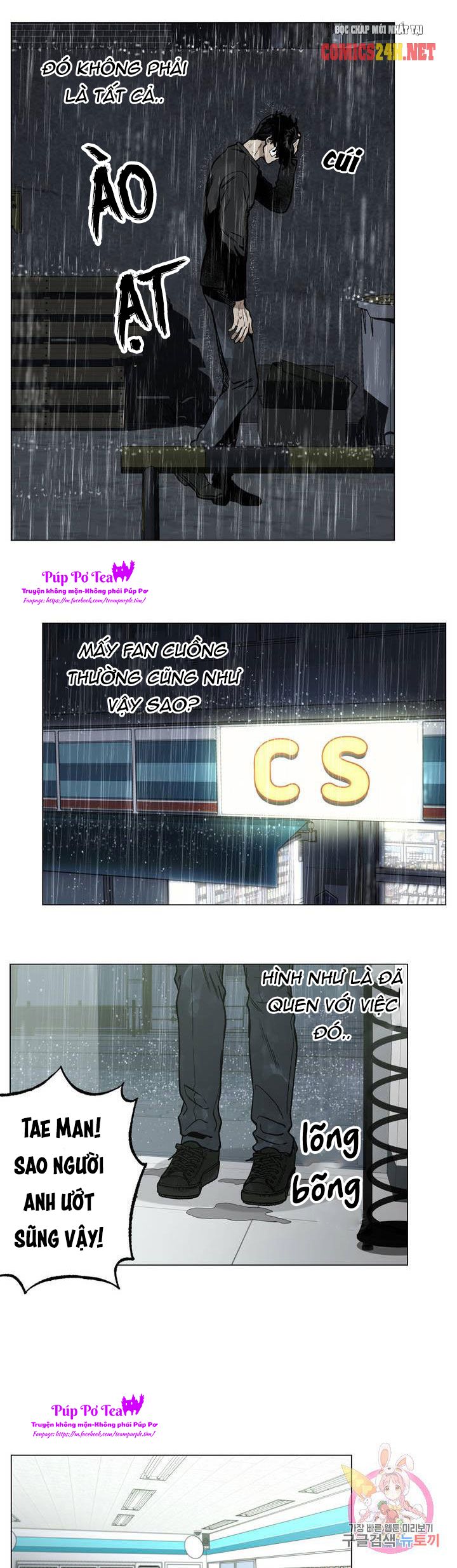 khi sát nhân biết yêu chapter 7 19