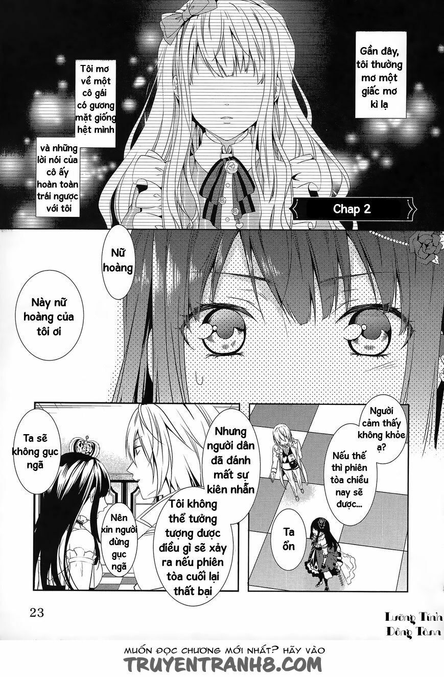 shiro to kuro no alice chapter 2 3