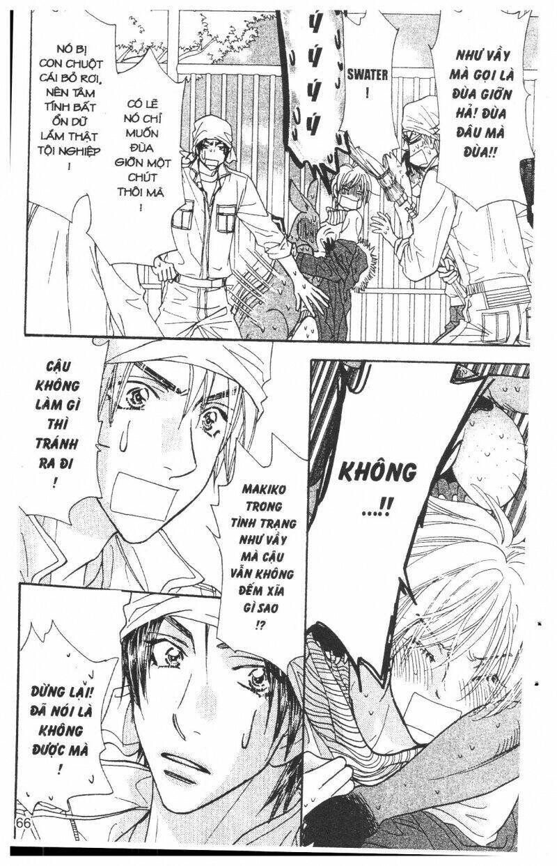 kirara no hoshi chapter 6 66