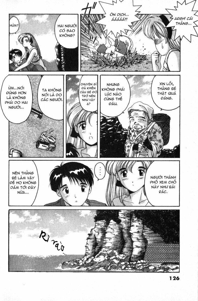 ai ga tomaranai! chapter 4 11