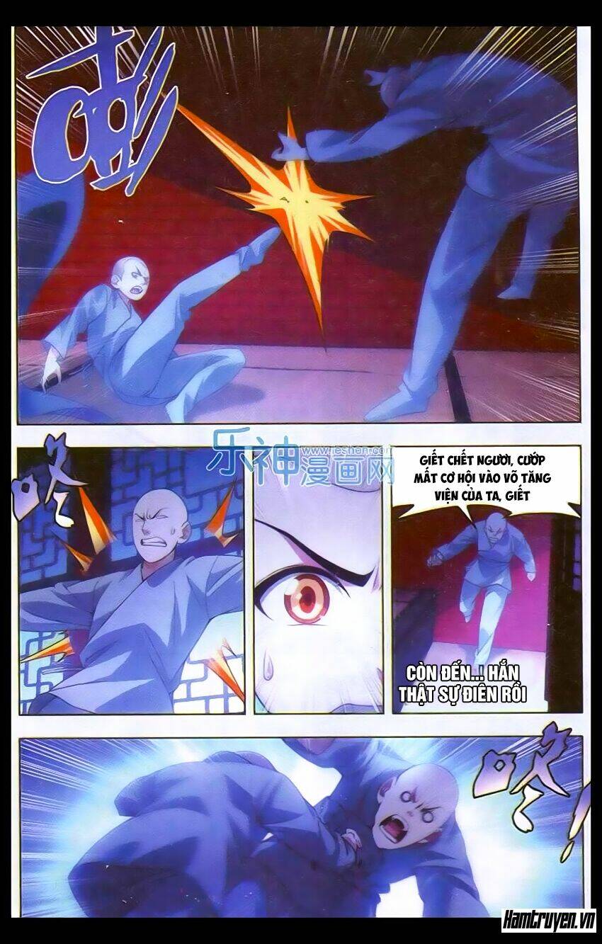 nhất thế chi tôn chapter 12 5