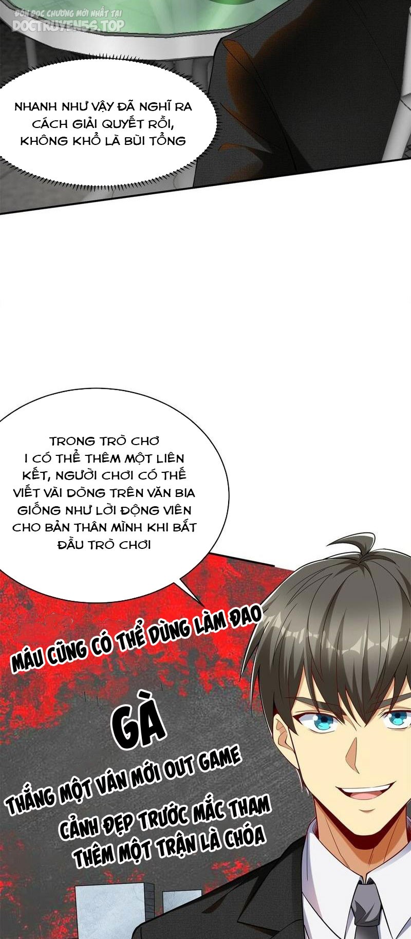 ta làm giàu từ thua lỗ game chapter 125 25