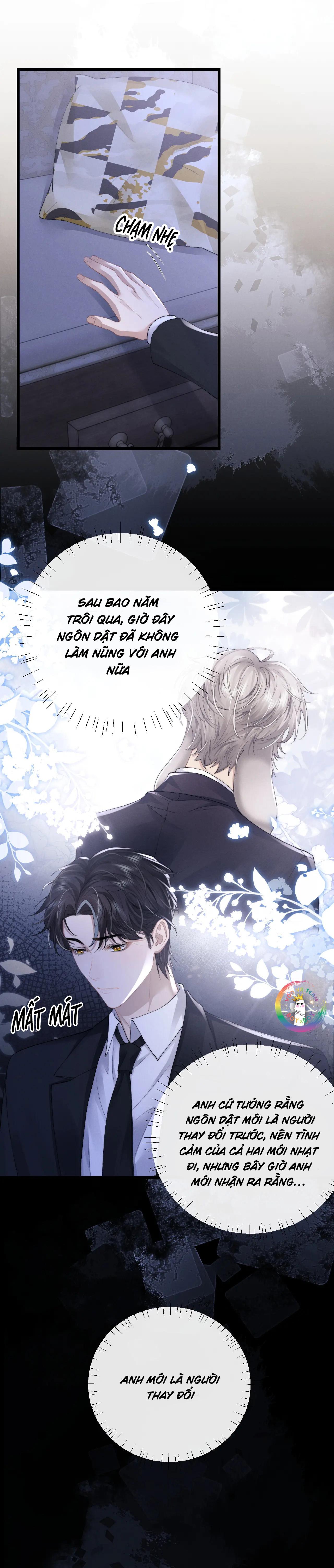 chấp sự thỏ tai cụp chapter 29 17