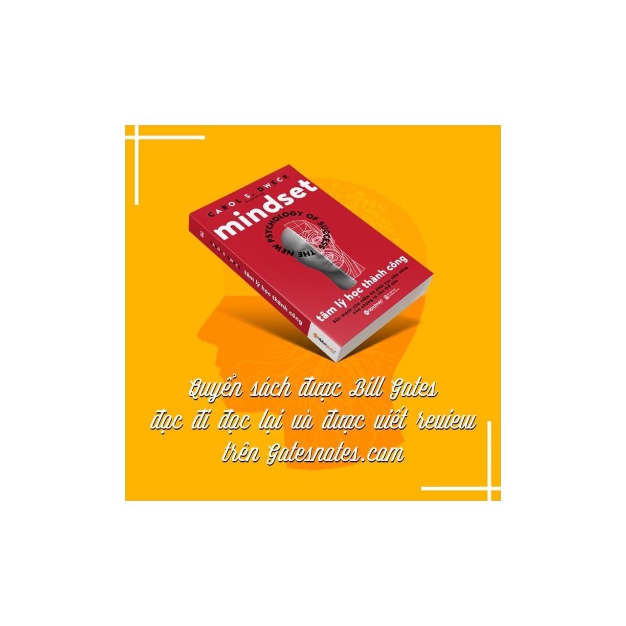 Sách Tâm Lý Học Thành Công (Tái Bản)