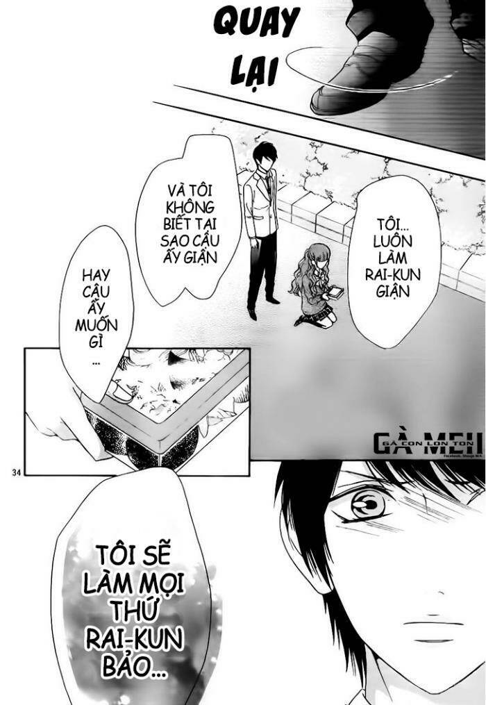 boku no robot chapter 6 34