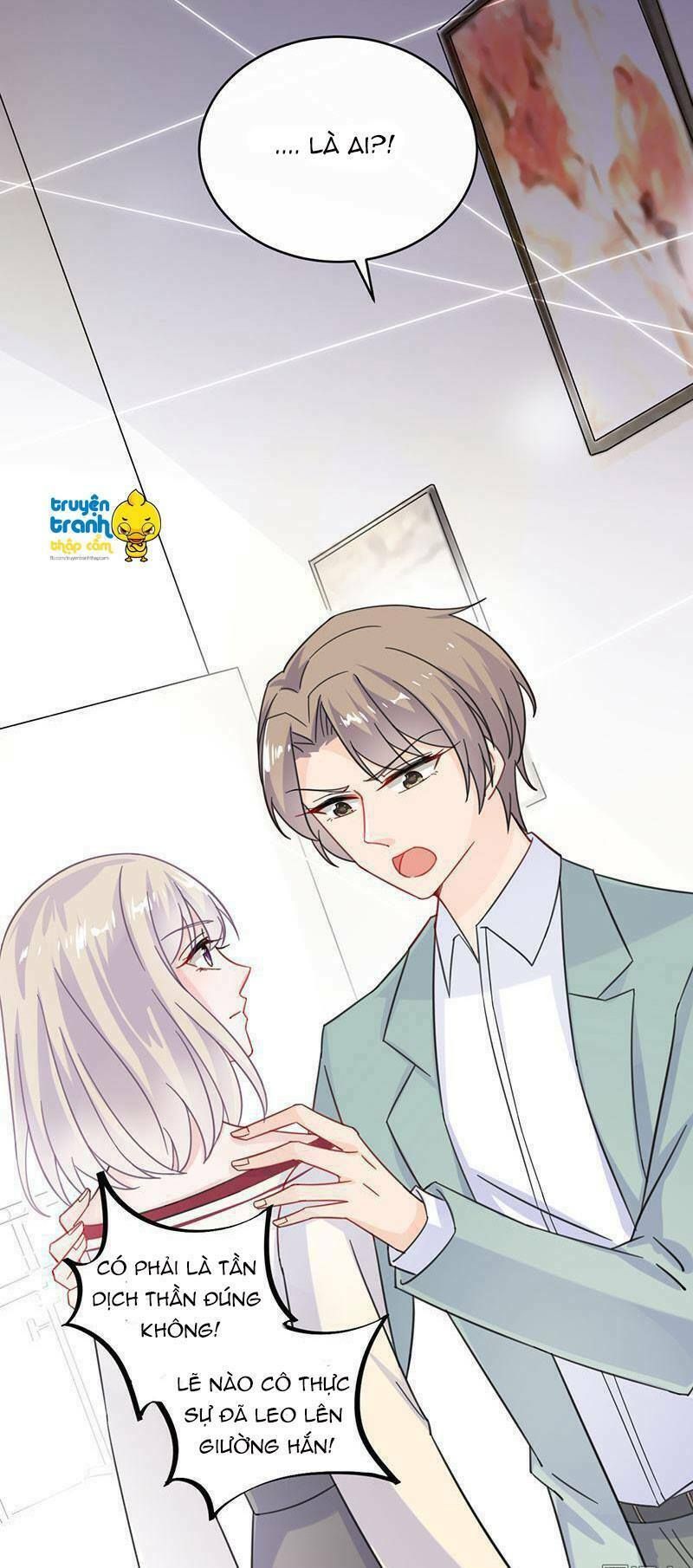 chọc tới chủ tịch tổng tài 2 chapter 13 23